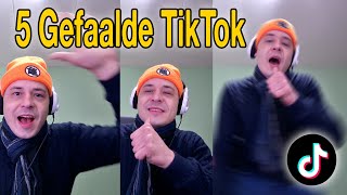 5 TikTok, Die niet op TikTok Staan #Fails