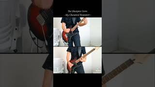 The Sharpest Lives - #mychemicalromance (Practice Guitar Cover)#guitar#cover#music#musica#fyp#parati