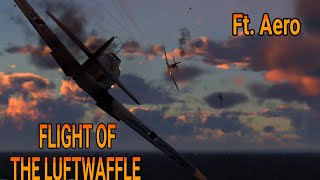 flying for the luftwaffle in SB EC | [warthunder] | ft. Aero