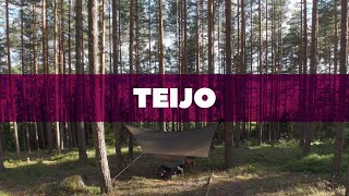 41 - Teijon kansallispuisto, kesä 2022