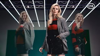 C&A "Autumn 2019 / Ireland Basinger Baldwin / Unlimited Styles"