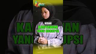 Karyawan yang korupsi