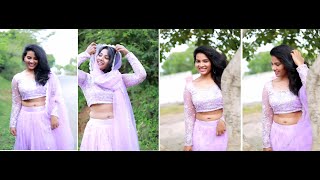 TAMIL SERIAL ACTRESS DHIVYA's LATEST SUPER HOT PHOTO SHOOT