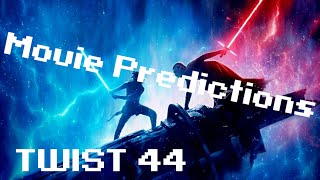 The Rise of Skywalker Predicitons | TWIST 44