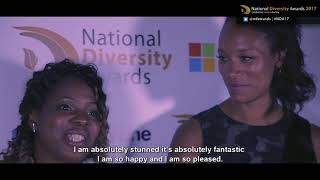 The 2017 National Diversity Awards Promo