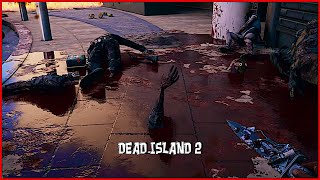 I Know What Im Doing Trust Me... | DEAD ISLAND 2 (PS5)!