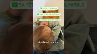 BÉBÉ EST PRÊT POUR LES MORCEAUX  ? 🖐️👶