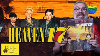 HEAVEN 17 Y B.E.F: ¿Cómo que esta gente estaba en el mismo grupo?