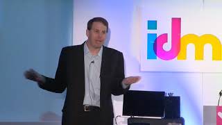 B2B Conference 2013 - The Rise of Big Data | THE IDM