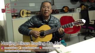 Aileen Music - We provide the best OEM service for all kinds of Ethnic Instruments