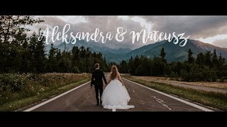 Aleksandra i Mateusz || Wedding Highlights