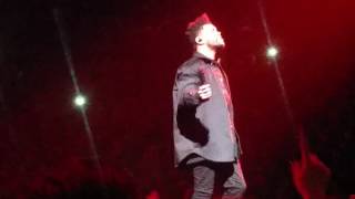 The Weeknd - "The Hills" - Cincinnati - June, 2017