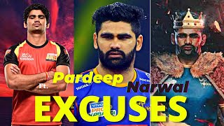 Pardeep Narwal 😈 Excuses edit ✨ by AP Dhillon💥 Gurinder 🔥 | Excuses ft | Sports | Cool | Gutlimar ❤️