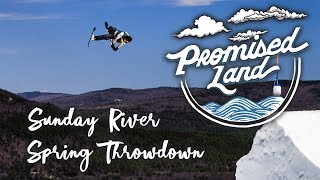 Promised Land: Sunday River Spring Throwdown