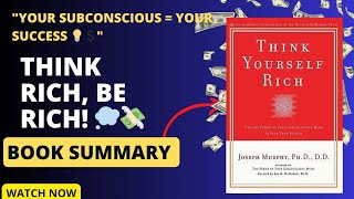 "The Wealth Mindset Blueprint: Lessons from Joseph Murphy" | Be Motivated#wealthmindset#josephmurphy