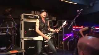 Michael Schenker - Shoot Shoot / Let It Roll - San Jose California 2012