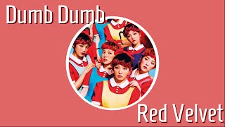 [MKOEnt] Red Velvet 레드벨벳_Dumb Dumb {Collaboration}