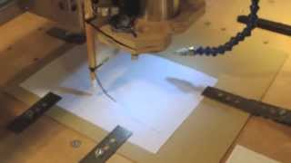 Homemade DIY CNC, G CODE basics explained tutorial PART #2