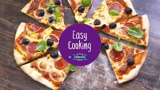 Easy Cooking by Emborg - Pizza Pepperoni