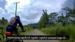 Gowes Ngobrol