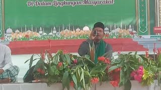 Qori Suara Tinggi. Qori Suara Merdu. Ust. Abbas. Maulid Nabi Muhammad SAW.