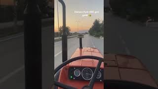 25 yıl yatan Fiat 480 ‘i geri aldık 🦾 izleyin abone olun 👍