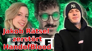 Haben wir noch Platz auf DissRespekt? // HandofBlood vs. Jay Riddle