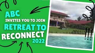 RETREAT to RECONNECT 2022_Promo Vid