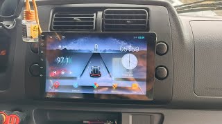 Suzuki apv stereo upgrade