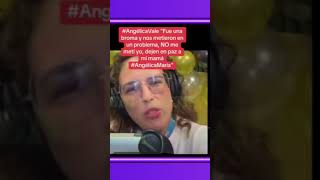 ¡Incanzable! #AngelicaVale le envía un mensaje a #galamontes  😀👉 Chisme IMPERDIBLE 🤯‼️