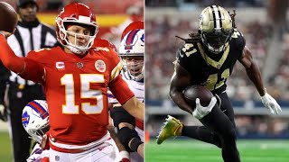 Congrats to the winners, Chiefs handle Saints on MNF in HIGHLY SYMBOLIC GAME