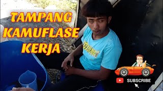 Part 6 : D'Vannamei || TERTAWA BAGAI MADU KERJA SAMPAI LUPA KAPAN SELESAINYA... GASSLOSSREM GUYS...