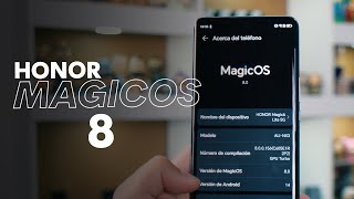 Llegó Android 14 a equipos Honor | Lista de Cambios