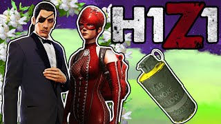 Just Survive Crashing Roleplay Wedding H1Z1