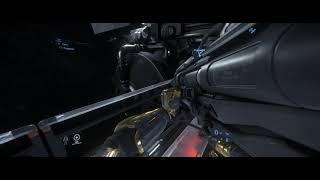 BOUNTY HUNTING OUR WAY INTO A CRIMESTAT IN A STARFARER! WOLF PACK STAR CITIZEN #NOPVP