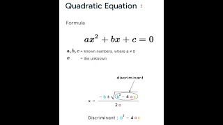 Teaching Quadratic Equations: Lesson Plan Guided Question Answers!!