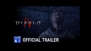 Diablo 4 Announce Cinematic - By Three They Come - Diablo 4 Reveal Trailer