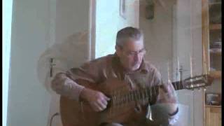 In the Mood - for solo acoustic guitar