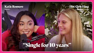 Single for 10 years: Katie Romero on why hot girls should solo date