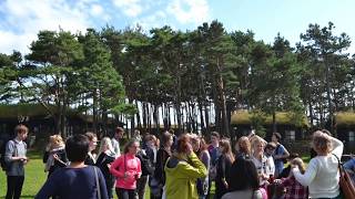 Læsø Salt Day: UWC Short Course Denmark 2015 - Young Entrepreneurs for Change