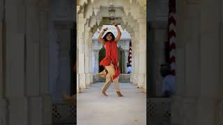 Kangna Re #ytshorts #dance #reels #bollywood #urvibhargavachoreography #paheli #srk #udaipur #trend