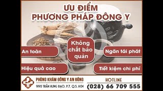 Phương pháp chữa bệnh về cột sống bằng đông y