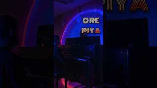 O RE PIYA unplugged cover | Aaja Nachle | Madhuri Dixit | Rahat Fateh Ali Khan | Salim Sulaiman