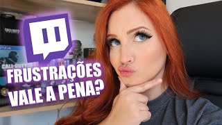 FRUSTRAÇÕES do mundo da STREAM || Alice Responde