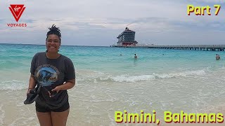 Virgin Voyages ~ Swimming With Sharks ~ Korean BBQ ~ Bimini, Bahamas & More!