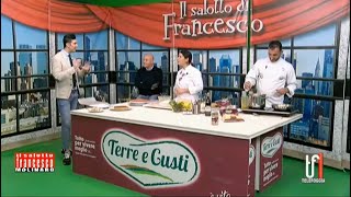 Il Salotto di Francesco puntata del 28-10-2020