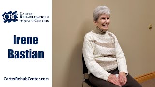 Irene | Physical Therapy Patient & Community Fitness Member