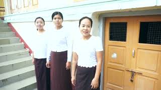 Sunday Damma School    NayPyiTaw,Pyinmana,Myo Thit Quarter,  Shwe Ko Kar Monastery