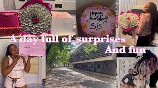 From Sad to Surprised: My Birthday Journey 🎂🎊