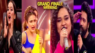 Sonia ke suron ne kiya sabko nachne par  majbur/ Sa Re Ga Ma Pa/ Latest promo/Grand finale 2023